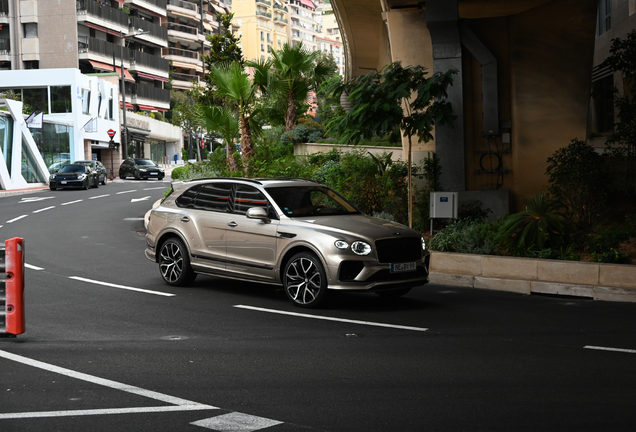 Bentley Bentayga Speed 2026