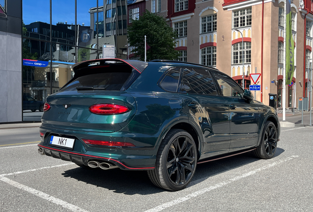 Bentley Bentayga Speed 2026