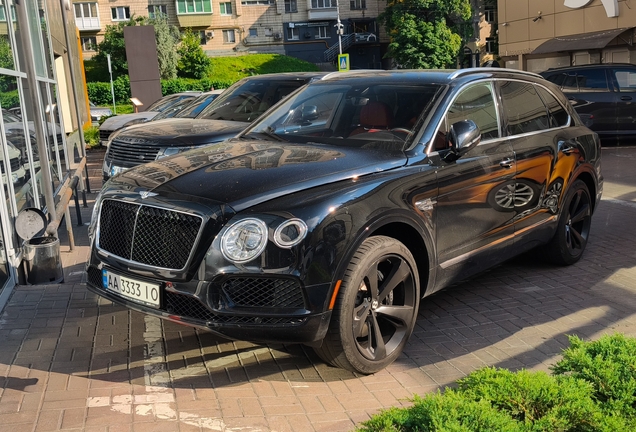 Bentley Bentayga V8