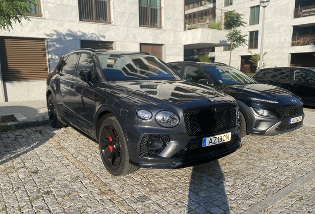 Bentley Bentayga V8 S 2022