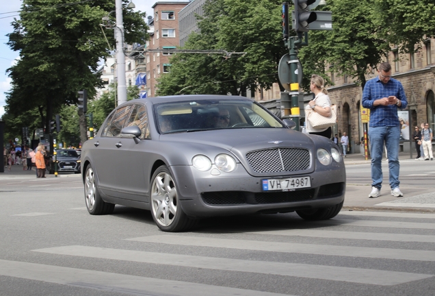 Bentley Continental Flying Spur