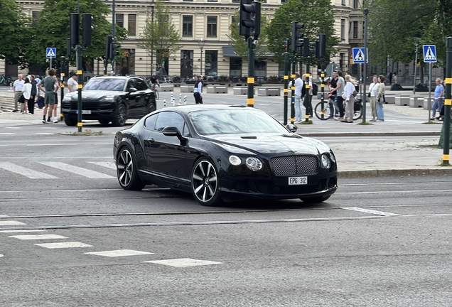 Bentley Continental GT 2012