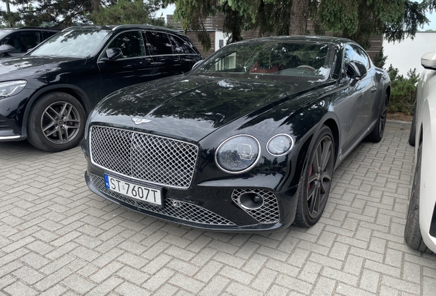 Bentley Continental GT 2018