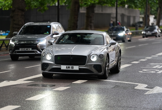 Bentley Continental GT 2018