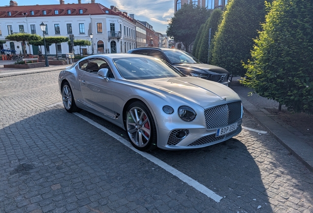Bentley Continental GT 2018