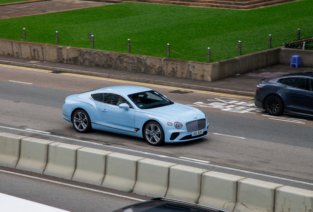 Bentley Continental GT 2018