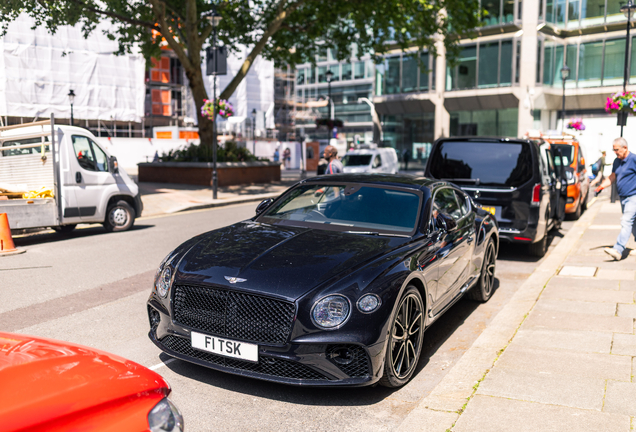 Bentley Continental GT 2018