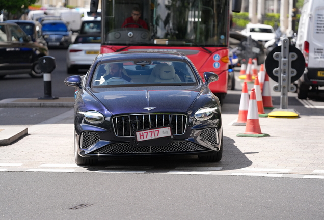 Bentley Continental GT Azure 2025