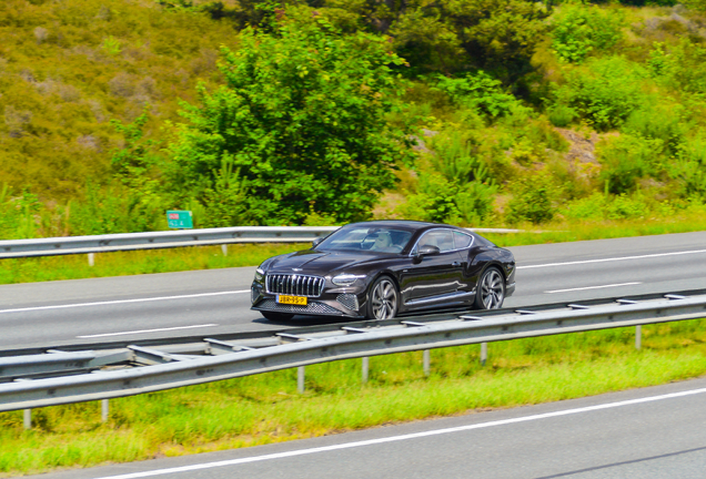 Bentley Continental GT Azure 2025
