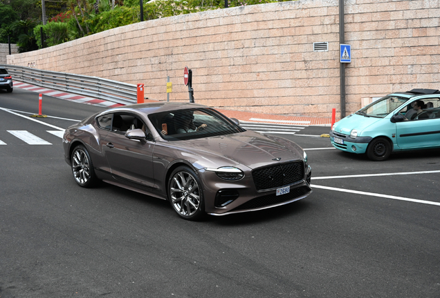 Bentley Continental GT Speed 2025