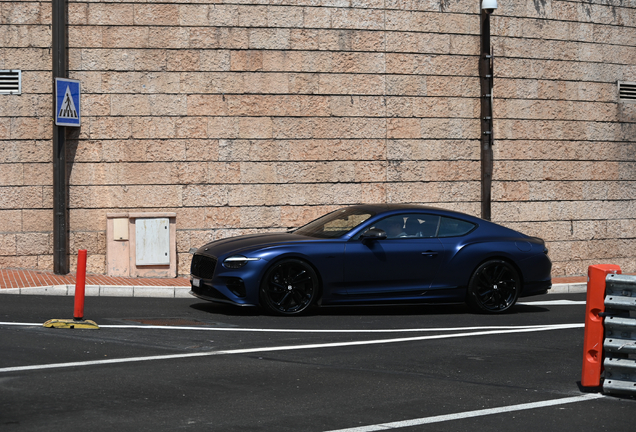 Bentley Continental GT Speed 2025