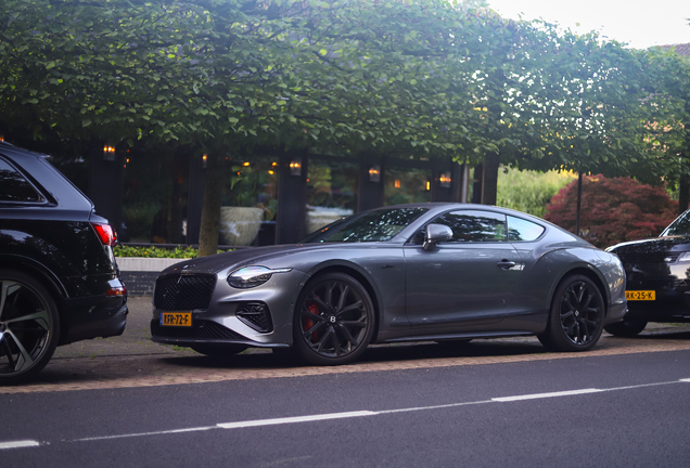 Bentley Continental GT Speed 2025 First Edition