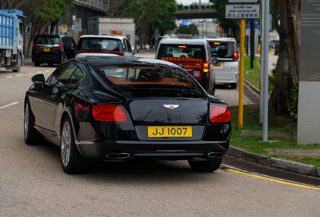 Bentley Continental GT V8