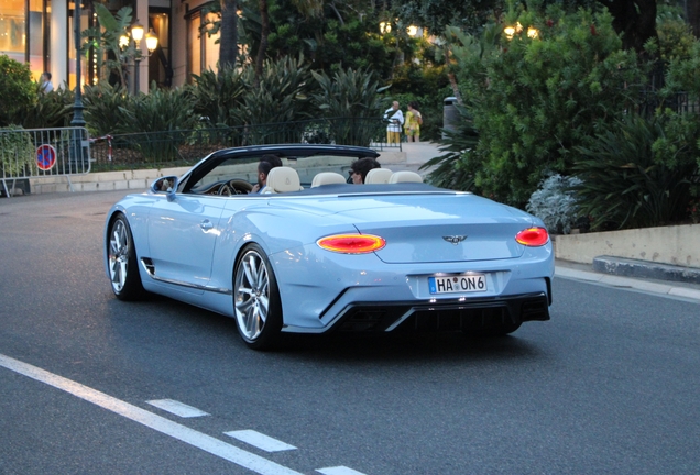 Bentley Continental GTC 2019