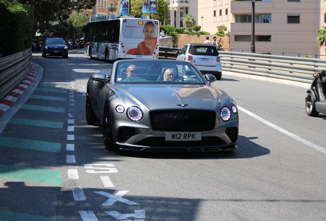 Bentley Continental GTC 2019 First Edition