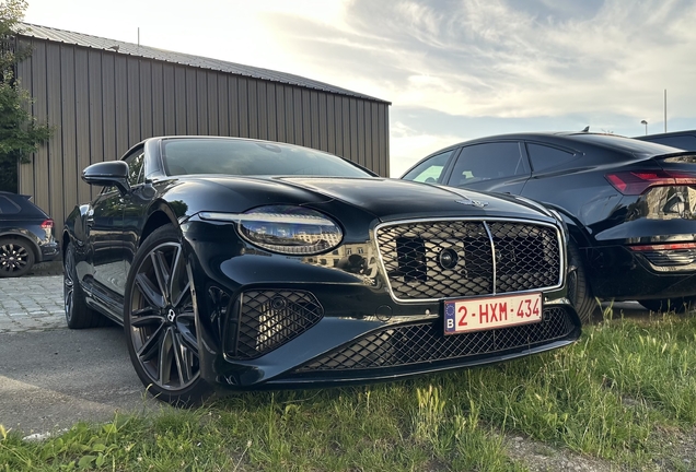 Bentley Continental GTC 2025