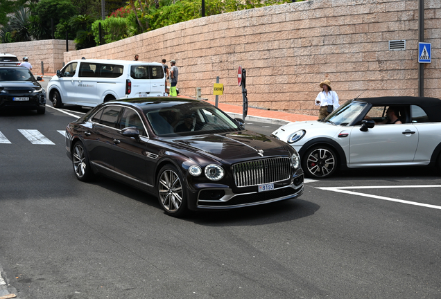 Bentley Flying Spur Hybrid 2022 Odyssean Edition