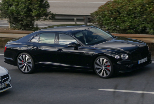 Bentley Flying Spur Hybrid