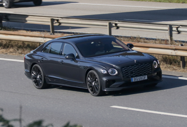 Bentley Flying Spur Mulliner 2025