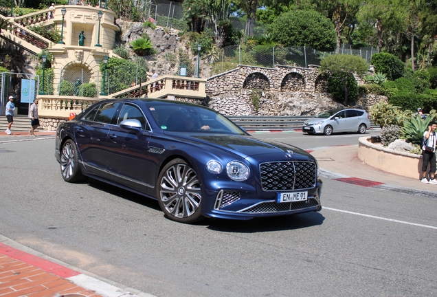 Bentley Flying Spur Mulliner 2025