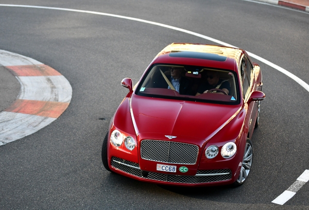 Bentley Flying Spur W12