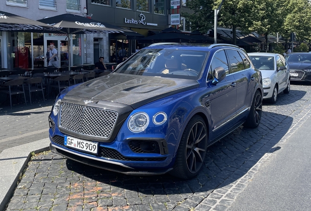 Bentley Mansory Bentayga
