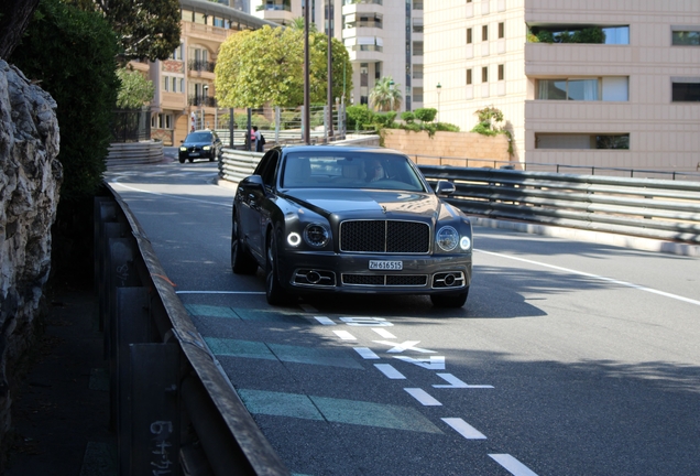 Bentley Mulsanne