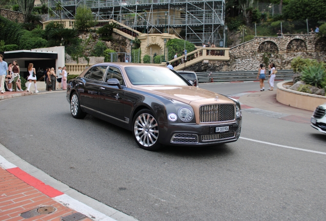 Bentley Mulsanne EWB 2019 Centenary Edition
