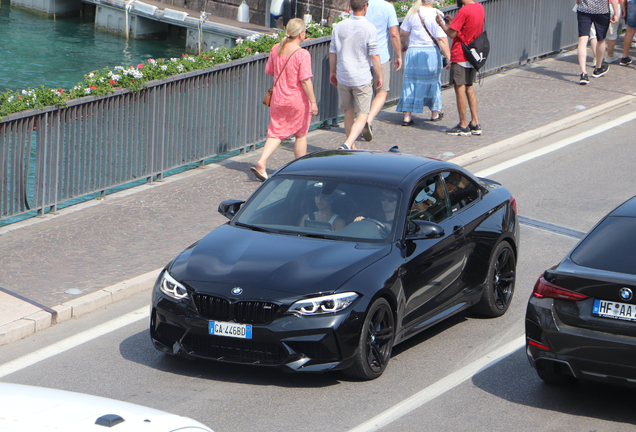 BMW M2 Coupé Competition F87