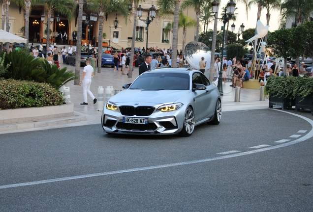BMW M2 Coupé Competition F87