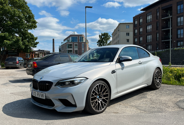BMW M2 Coupé Competition F87