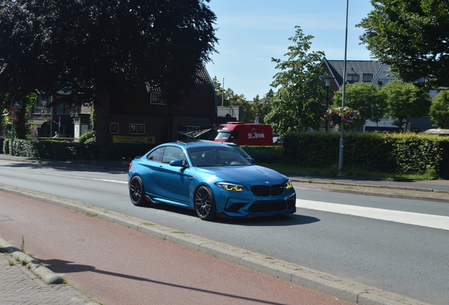 BMW M2 Coupé Competition F87