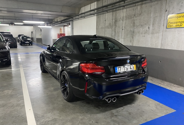 BMW M2 Coupé F87