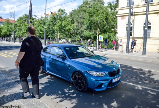 BMW M2 Coupé F87