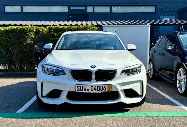 BMW M2 Coupé F87