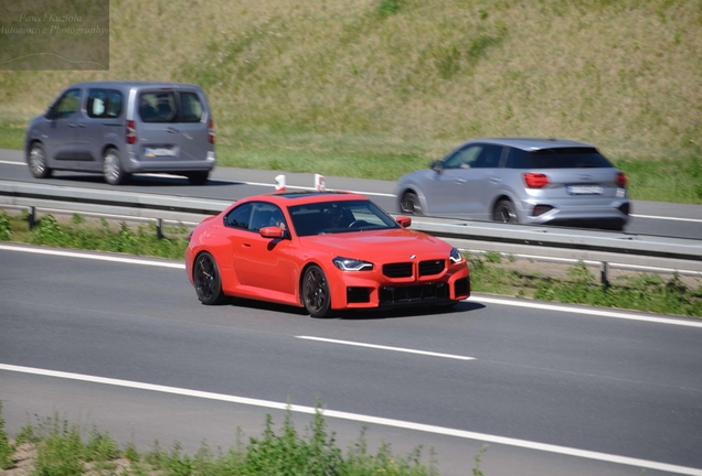 BMW M2 Coupé G87