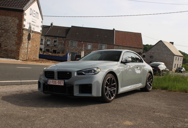 BMW M2 Coupé G87