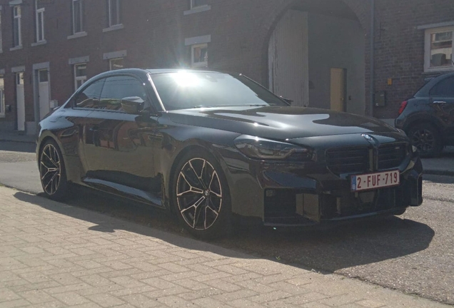 BMW M2 Coupé G87