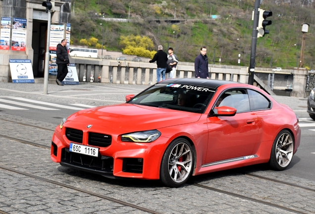 BMW M2 Coupé G87