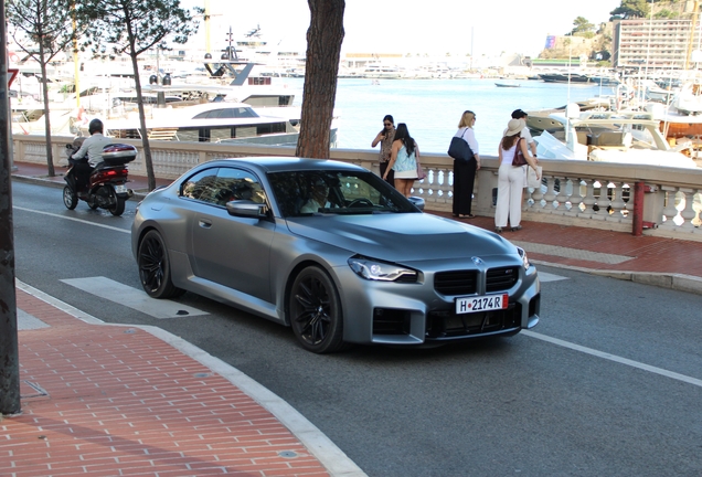 BMW M2 Coupé G87
