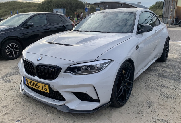 BMW M2 CS F87