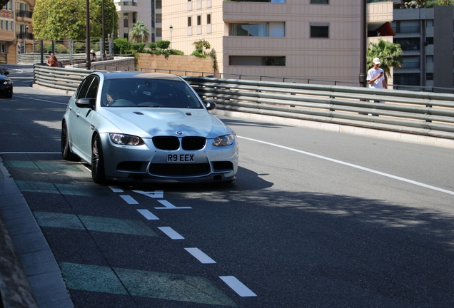 BMW M3 E90 Sedan 2008