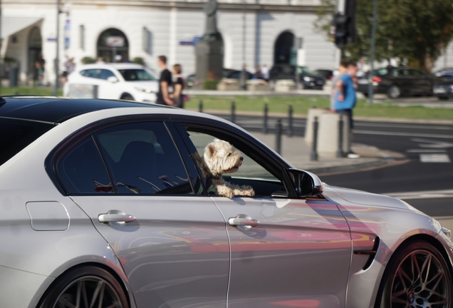 BMW M3 F80 Sedan