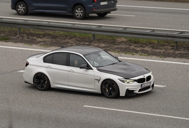 BMW M3 F80 Sedan