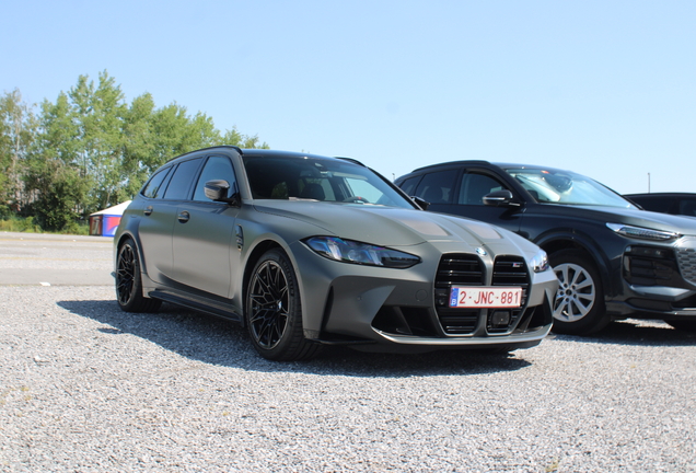 BMW M3 G81 Touring Competition