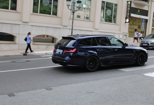 BMW M3 G81 Touring Competition