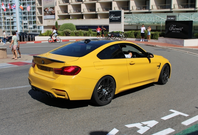 BMW M4 F82 Coupé