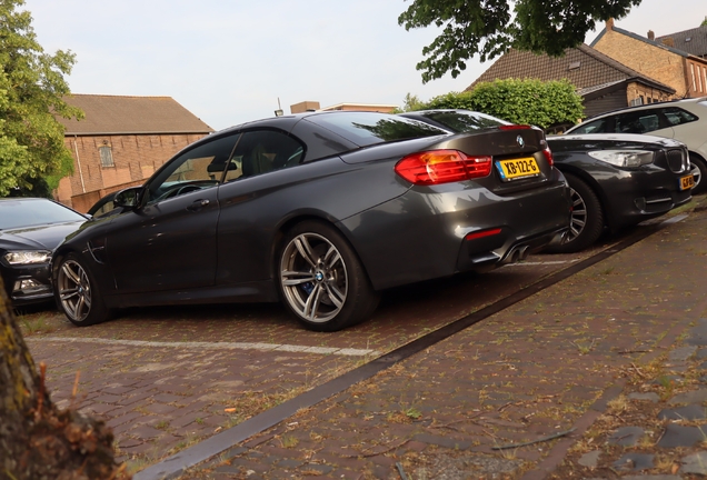BMW M4 F83 Convertible