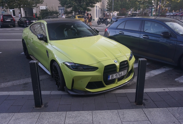 BMW M4 G82 Coupé Competition
