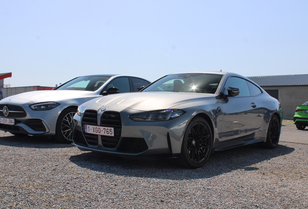 BMW M4 G82 Coupé Competition